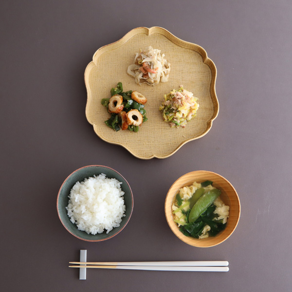 KOZまかない】春野菜をふんだんに！和洋折衷の食器で楽しむまかない | KOZブログ